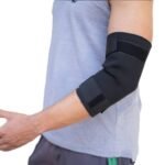 Codera de Neoprene Larga con Ajuste