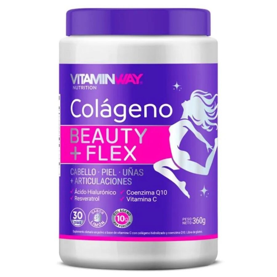 Colágeno Beauty + Flex en Polvo x 360g