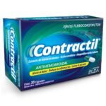 Contractil Cápsulas x 30