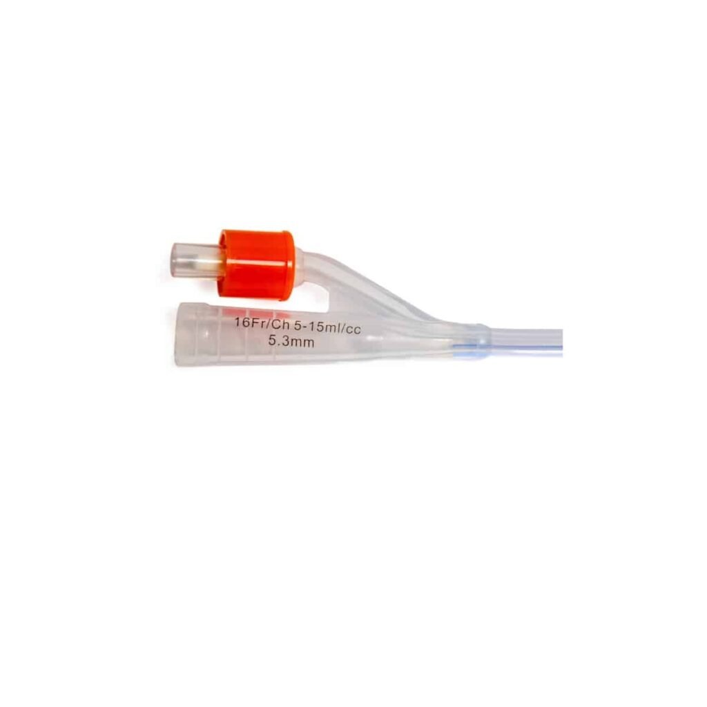 Coronet Sonda de Silicona N°18