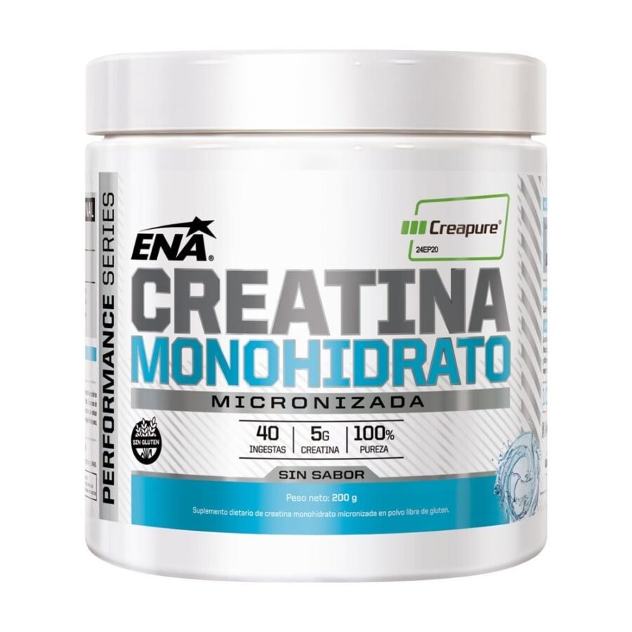 Creatina Monohidrato Creapure