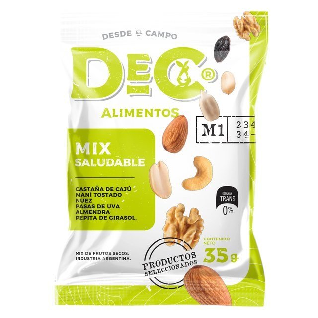 D&C Snacks Mix de Snacks