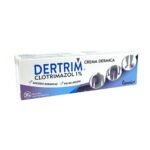 DERTRIM 1% crx30 g