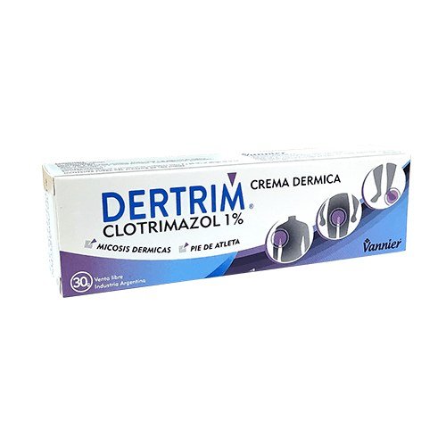 DERTRIM 1% crx30 g DERTRIM 1% crx30 g