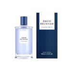David Beckham Blue Eau de Toilette Masculina 100 ml