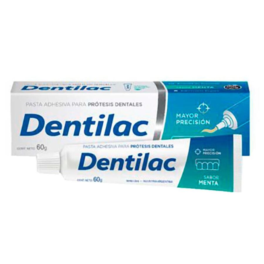 Dentilac Menta Pasta Dental x 60g