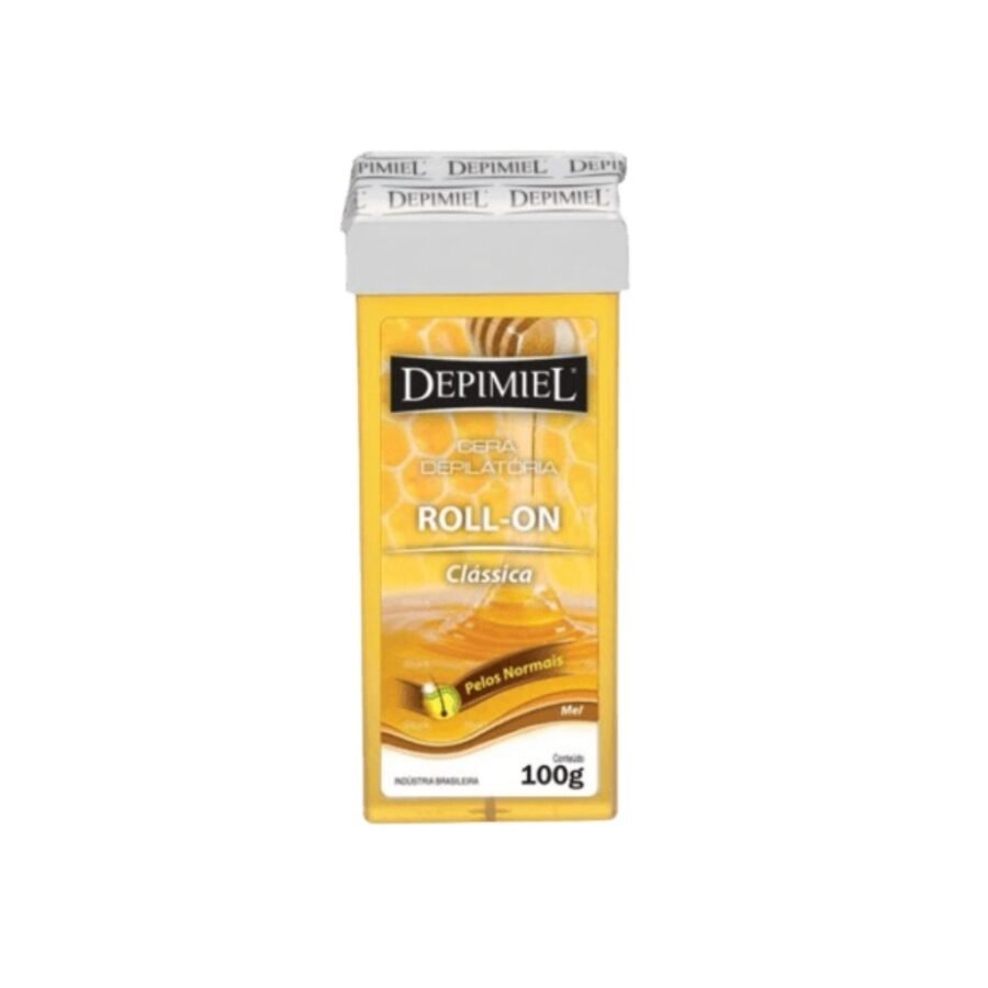 Depimiel Cera Roll-On Clásica