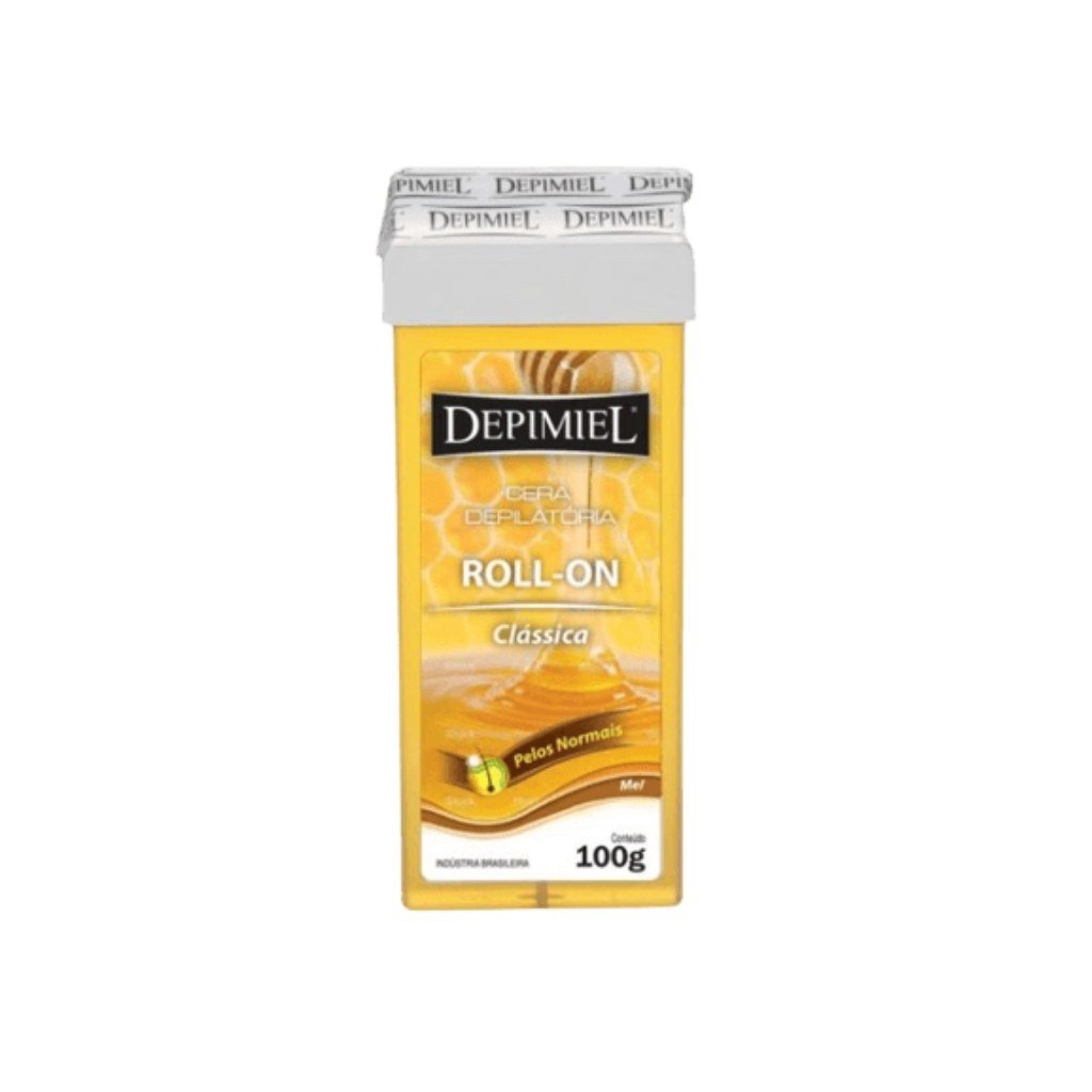 Depimiel Cera Roll-On Clásica Depimiel Cera Roll-On Clásica