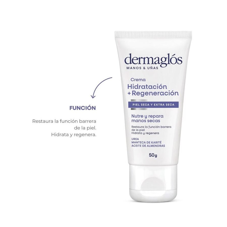 Dermaglós Crema Hidratación + Regeneración