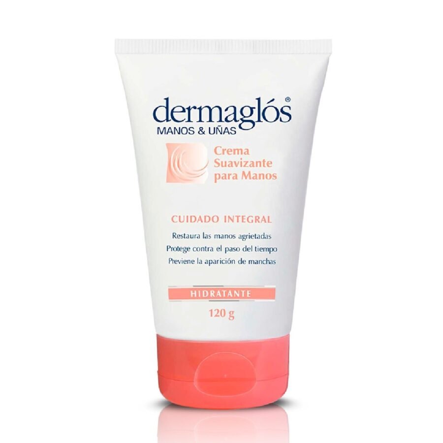 Dermaglós Crema Manos y Uñas 120g