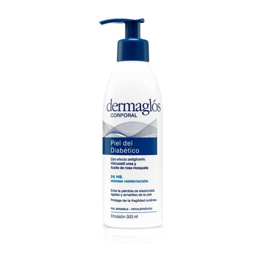 Dermaglós Crema Piel del Diabético