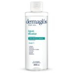 Dermaglós Facial Agua Micelar Piel Mixta