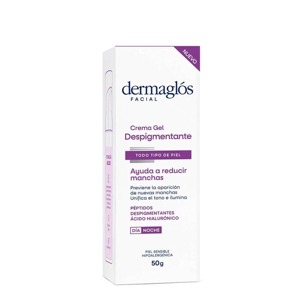 Dermaglós Facial Despigmentante Crema