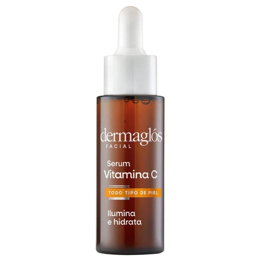 Dermaglós Facial Serum Vitamina C 25 ml
