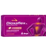 Dioxaflex VL 25 mg Cápsulas Blandas x 15
