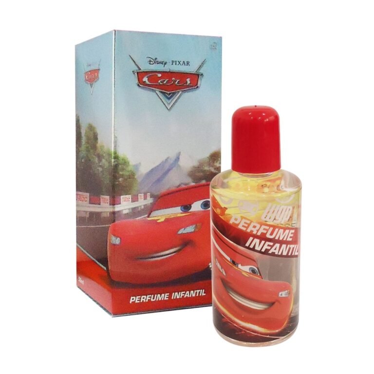 Disney Cars Perfume Infantil 50 ml