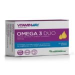 Doble Omega 3 Cápsulas x 60