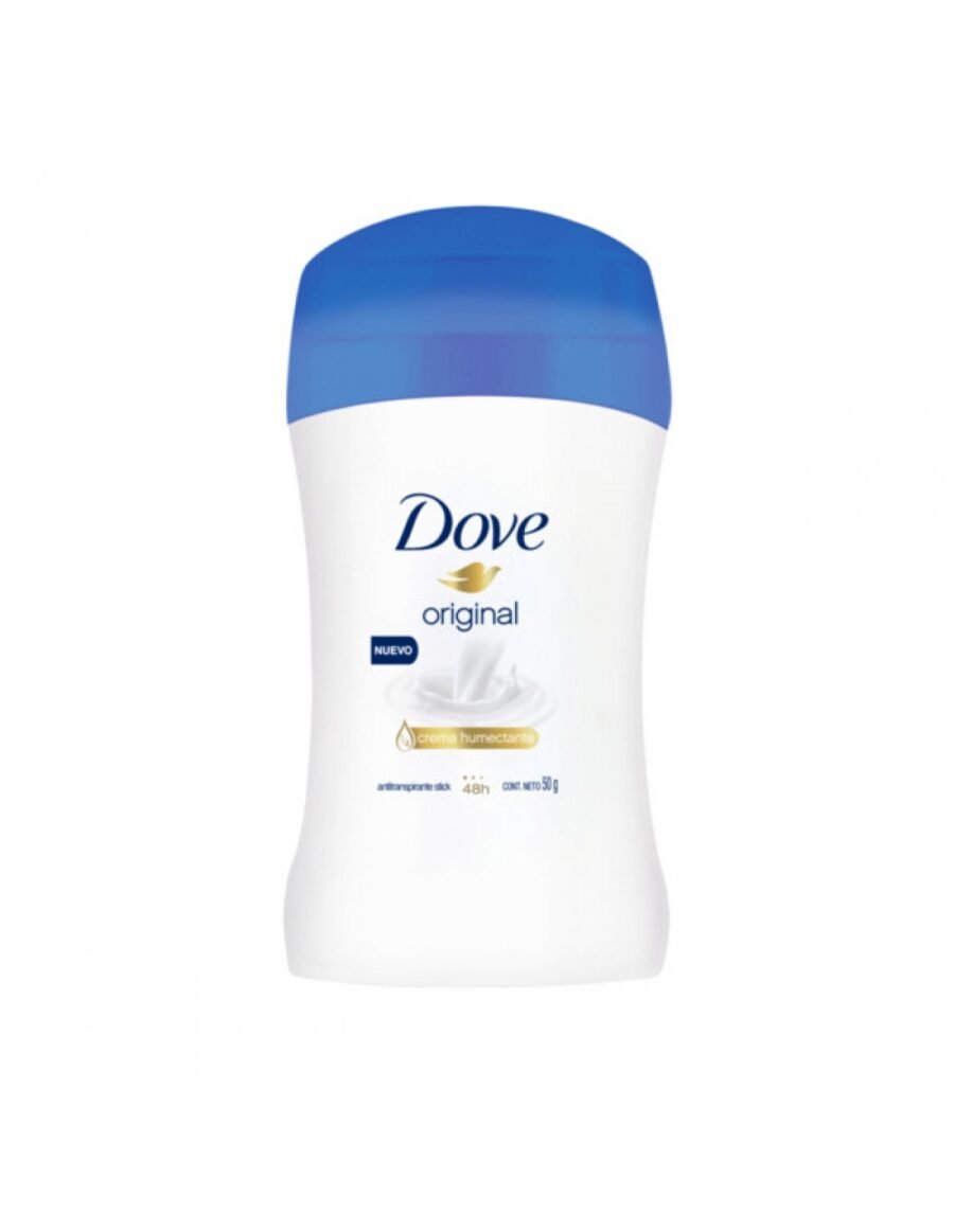 Dove Original Desodorante Antitranspirante en Barra 50 g