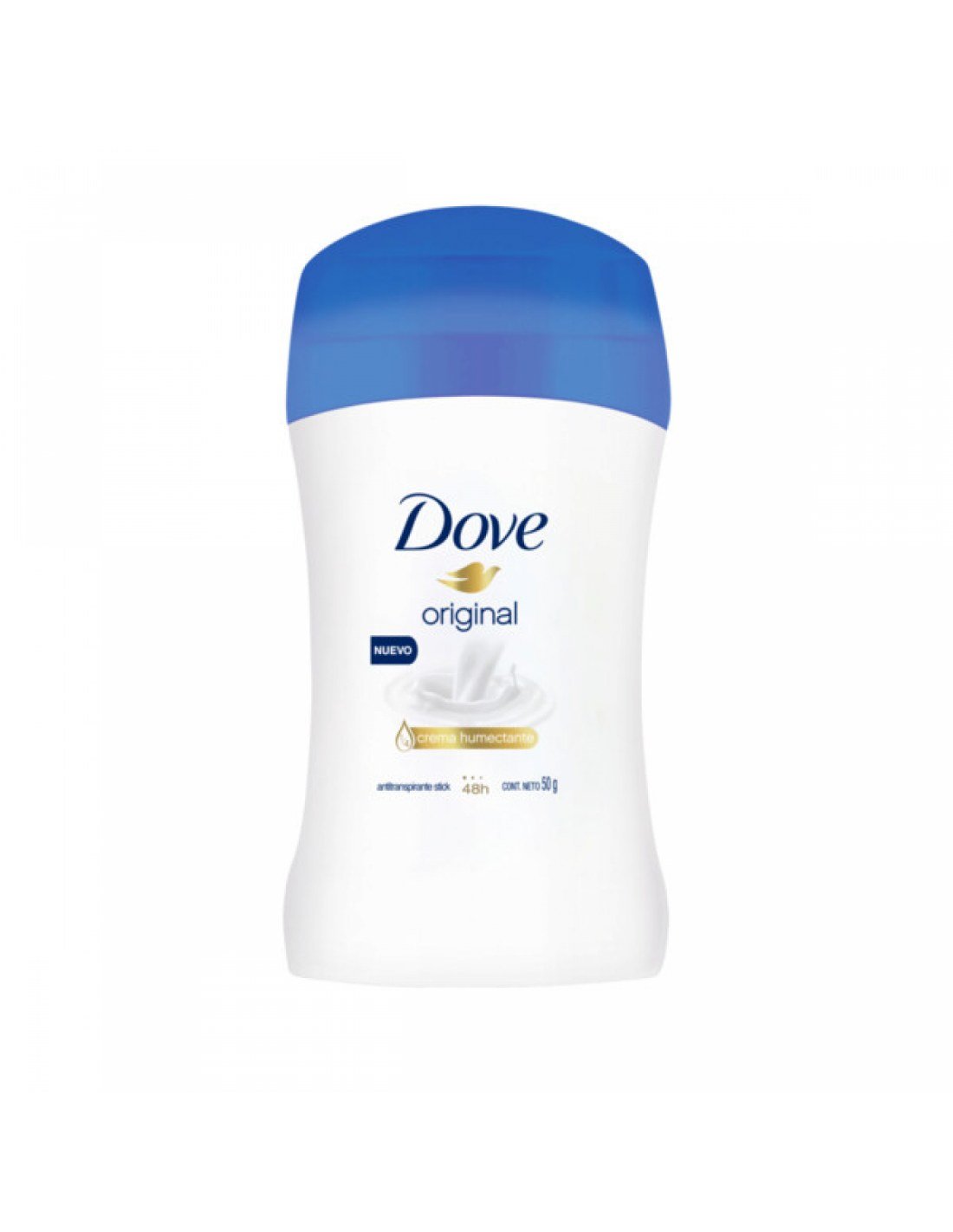 Dove Original Desodorante Antitranspirante en Barra 50 g Dove Original Desodorante Antitranspirante en Barra 50 g