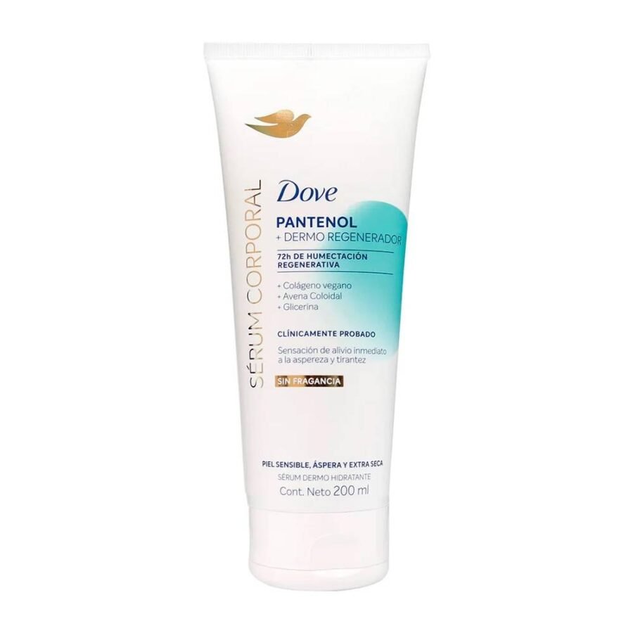 Dove Pantenol Corporal Loción Hidratante 200 ml