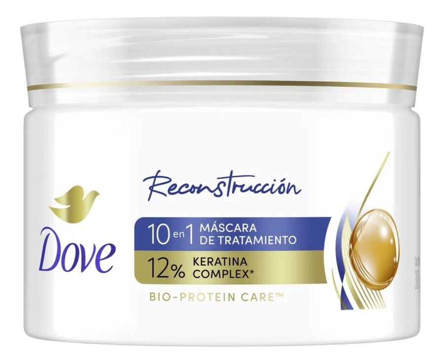 Dove Reconstrucción Mascarilla Capilar Tratamiento 300 g
