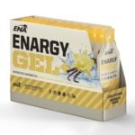 Enargy Gel con Cafeína Sabor Vainilla