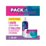Evagina Higiene Pack Ahorro 30% Off