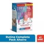 Evagina Rutina Completa Pack Ahorro