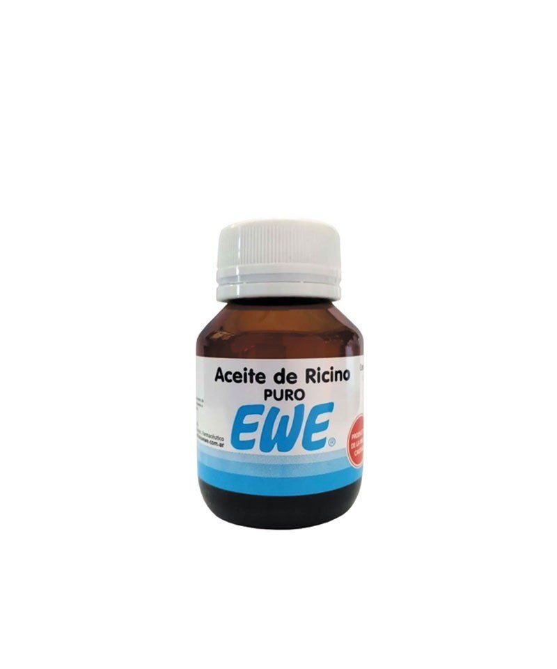 Ewe Aceite de Ricino Frasco x 50 ml Ewe Aceite de Ricino Frasco x 50 ml