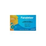 Fanaletas Caramelos (Venta Libre)