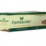 Farmacolor Raíces y Retoque Coloración Tono 7 Rubio