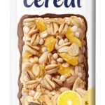 Flow Barra de Cereal de Chocolate y Limón x 2 unidades