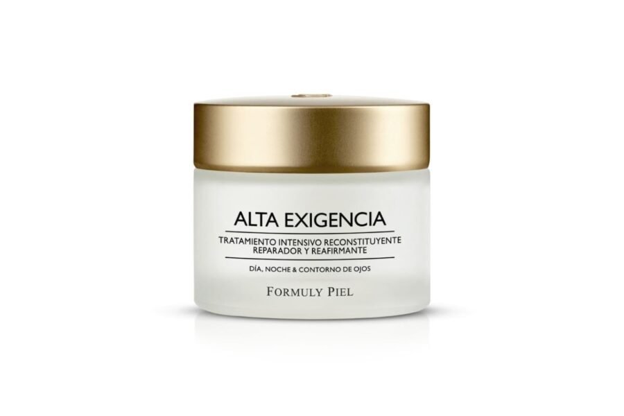 Formuly Piel Alta Exigencia Crema x 30g