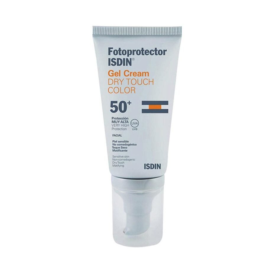 Foto Dry Touch Color Gel Cream con Color