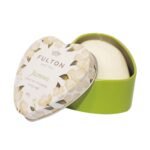 Fulton Jabón en Lata Corazón 80g