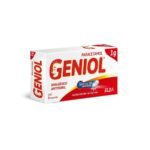 GENIOL 1g blíster x8 Cmp.