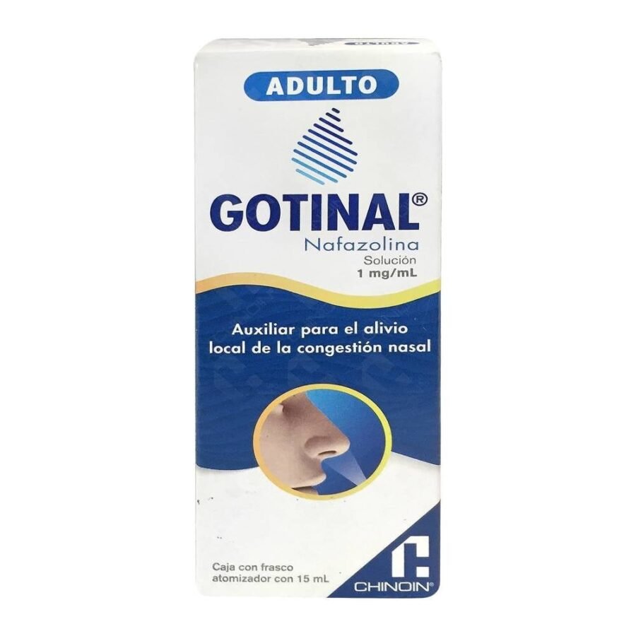 GOTINASAL gtsx30 ml