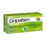 GRIPABEN ALLER cáps. x10