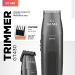 Gama Trimmer de Viaje GT430