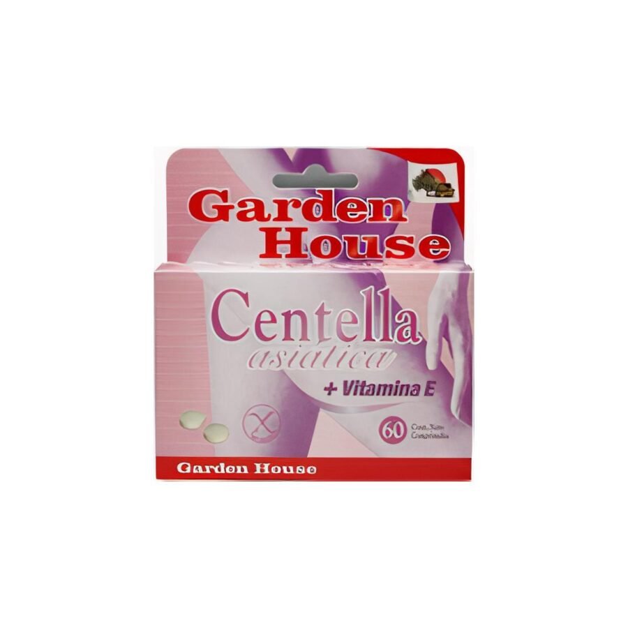 Garden House Centella Asiática 50 ml