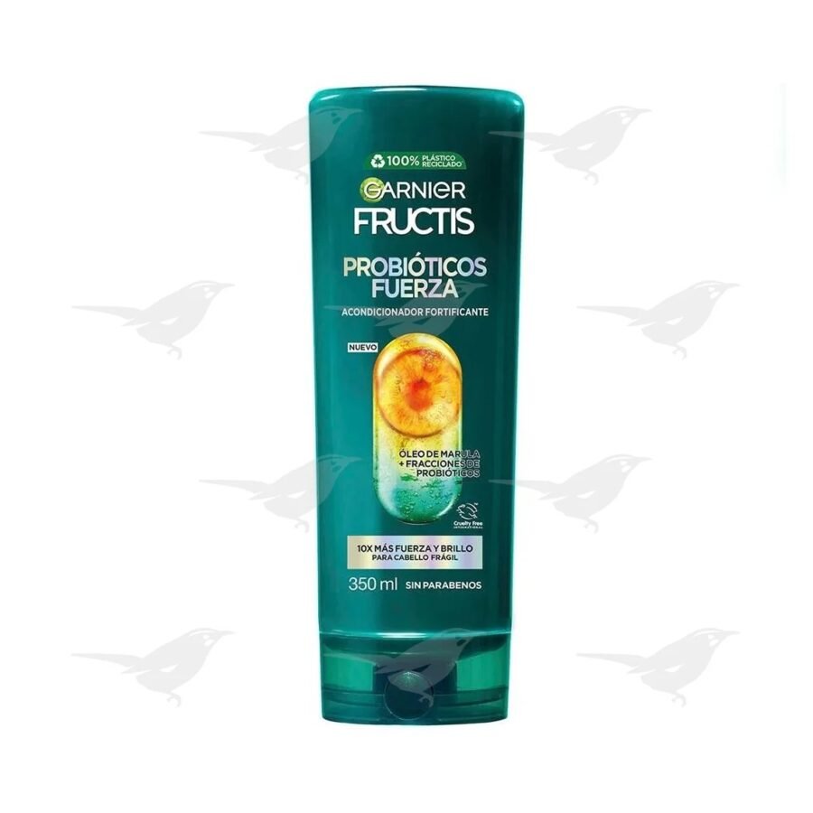 Garnier Fructis Probiotics Acondicionador 350 ml