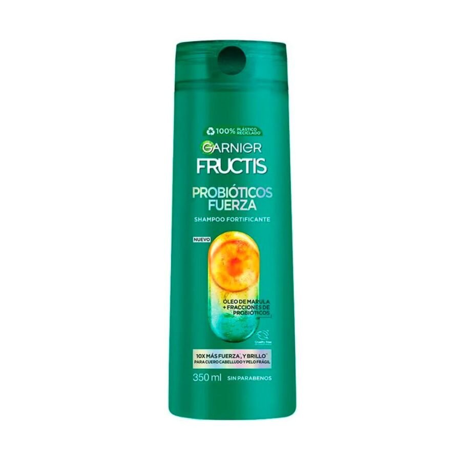 Garnier Fructis Probiotics Shampoo 350 ml
