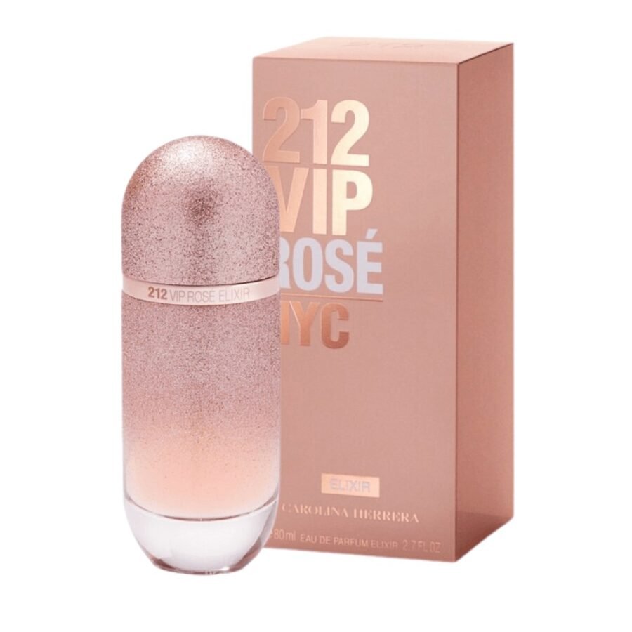 Glamour 212 VIP Rose Eau de Parfum