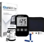 Gluneo Lite Aparato Medidor de Glucosa