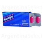 Hepatalgina Comprimidos Recubiertos x 10