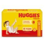 Huggies Pañal Amarillos Talle XXXG x 48 unidades