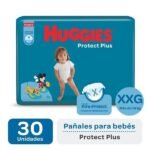 Huggies Pañal Azules Talle XXG x 8 unidades Protección Completa