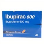 IBUPIRAC 600 CAPSULA BLANDA cáps.blandas x 10