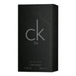 Importado CK Be Negro Eau de Toilette 200ml