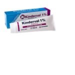 Kinderval 1% Shampoo x 120 ml